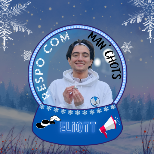 Photo de profil de Eliott BELLANGER