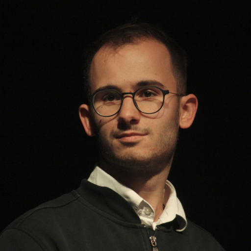 Photo de profil de Enzo REGOLI