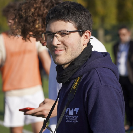 Photo de profil de Maxime PRUNIER