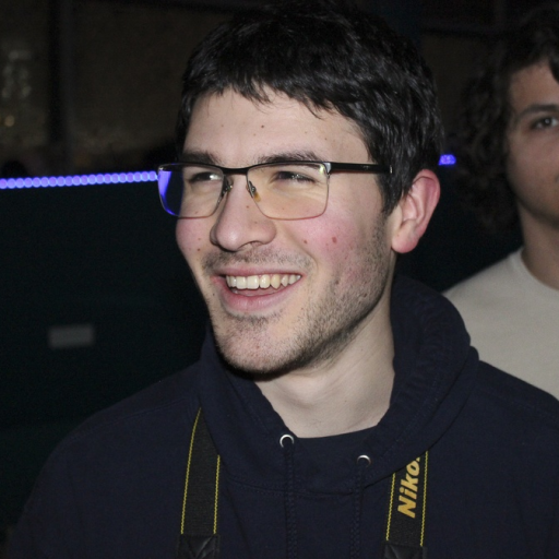 Photo de profil de Maxime PRUNIER