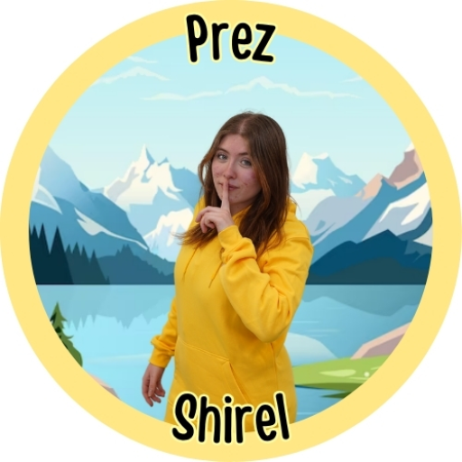 Photo de profil de Shirel ROZENBLAT