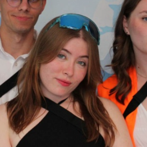 Photo de profil de Shirel ROZENBLAT