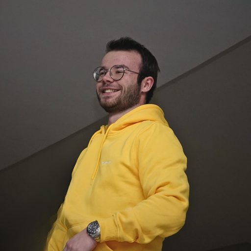 Photo de profil de Maxyme THUMEREL