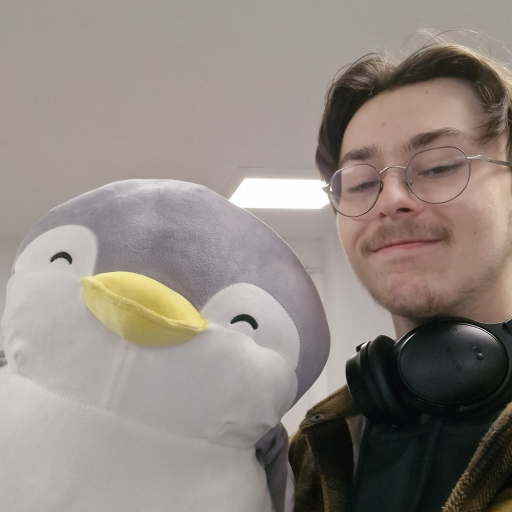 Photo de profil de Noé DUREAU