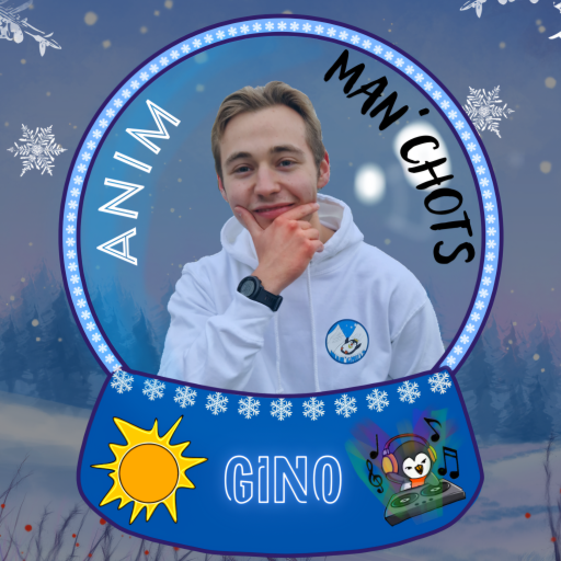 Photo de profil de Gino THOMAS