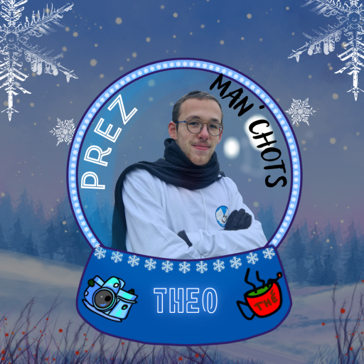 Photo de profil de Théo DELBART